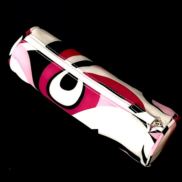 Handbags - Nylon Makeup Case / Organizers With Full Mirror